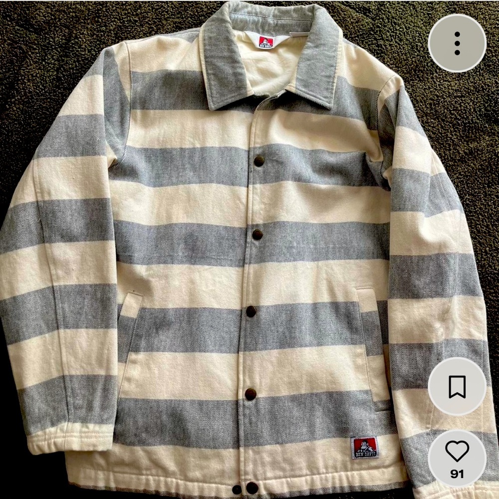 Rare Ben Davis chore coat
